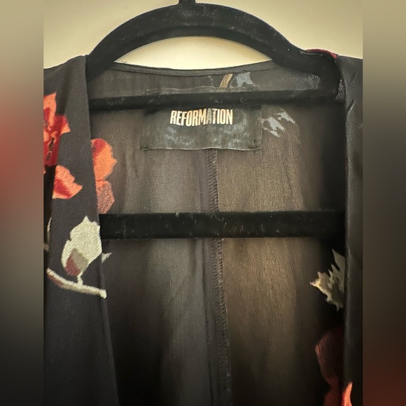 Reformation Winslow Dress - Picture 2 of 4